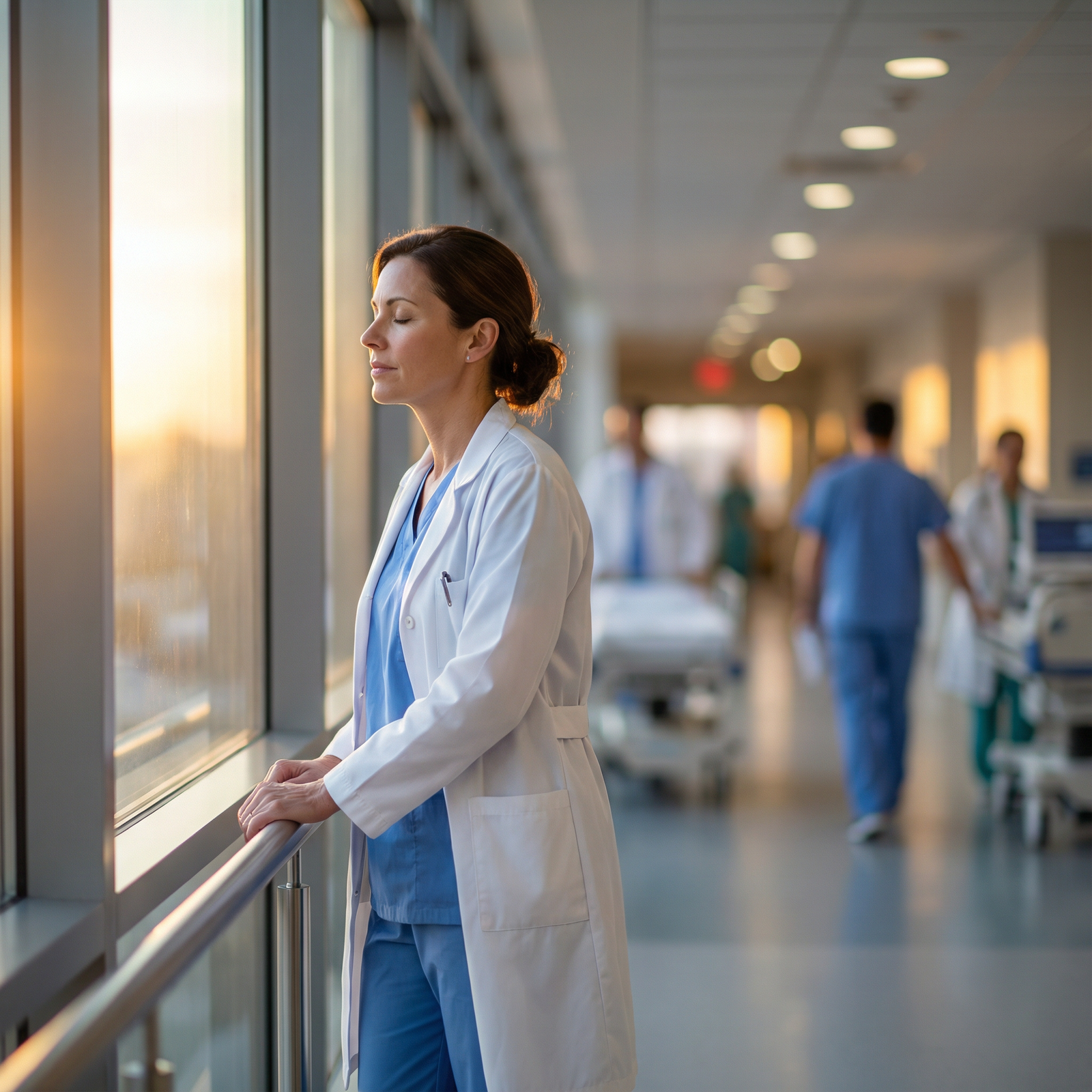 Transforming Healthcare: How Mindfulness Boosts Physician Well-Being