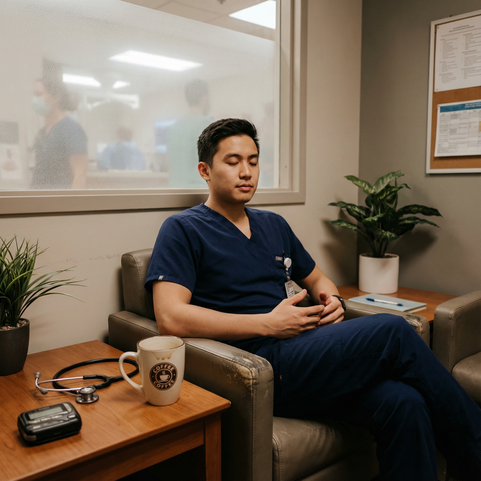 How Mindfulness Actually Shows Up in Your Faculty Evaluation Meetings