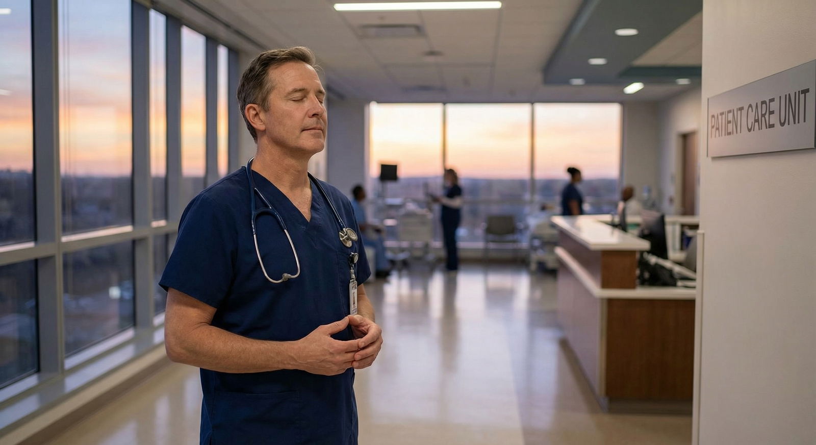 Transforming Daily Rounds: The Power of Mindfulness for Healthcare Professionals