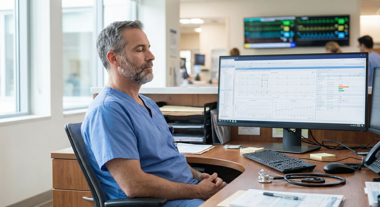 Mastering Mindfulness in Medicine for Improved Clinical Decision-Making