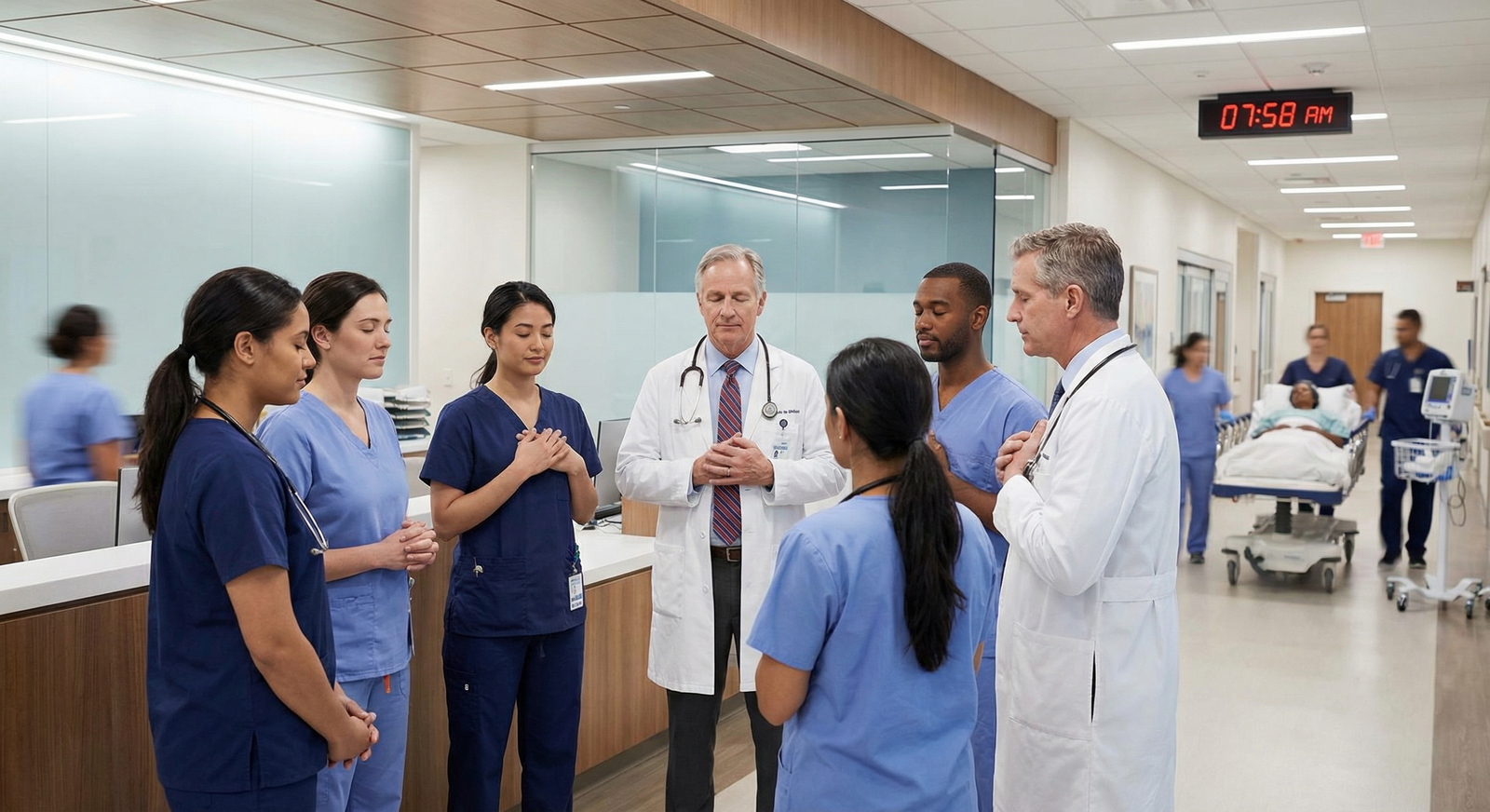 On‑Call Panic to Present: A 5‑Minute Mindfulness Protocol for Night Float