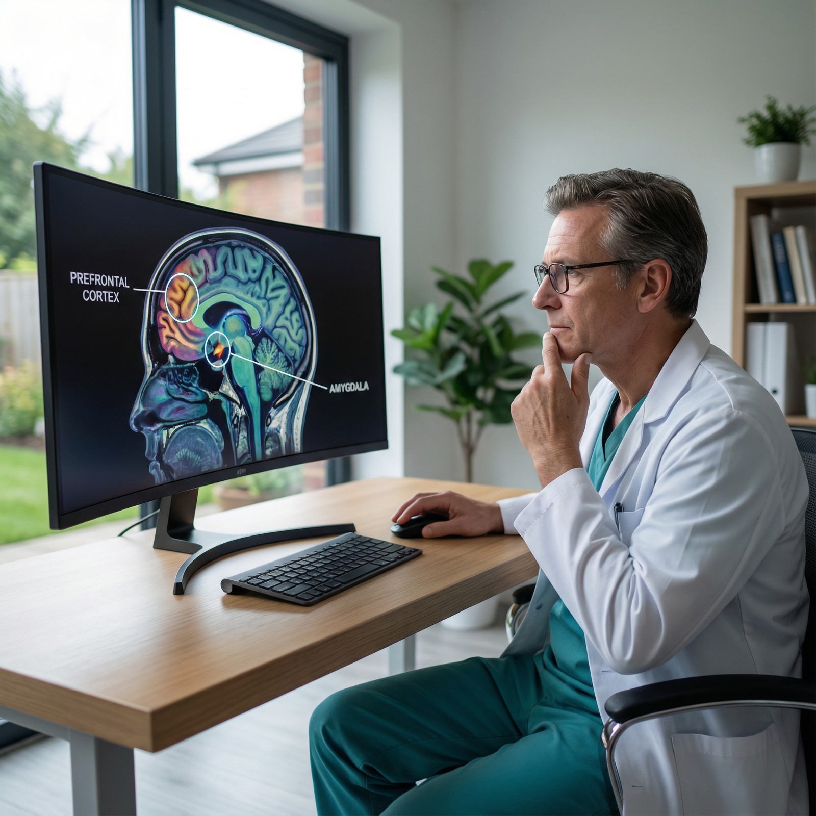 Brain changes associated with mindfulness in clinicians Brain changes associated with mindfulness in clinicians - mindfulness for Enhancing Focus and Well-Being: The Science of Mind