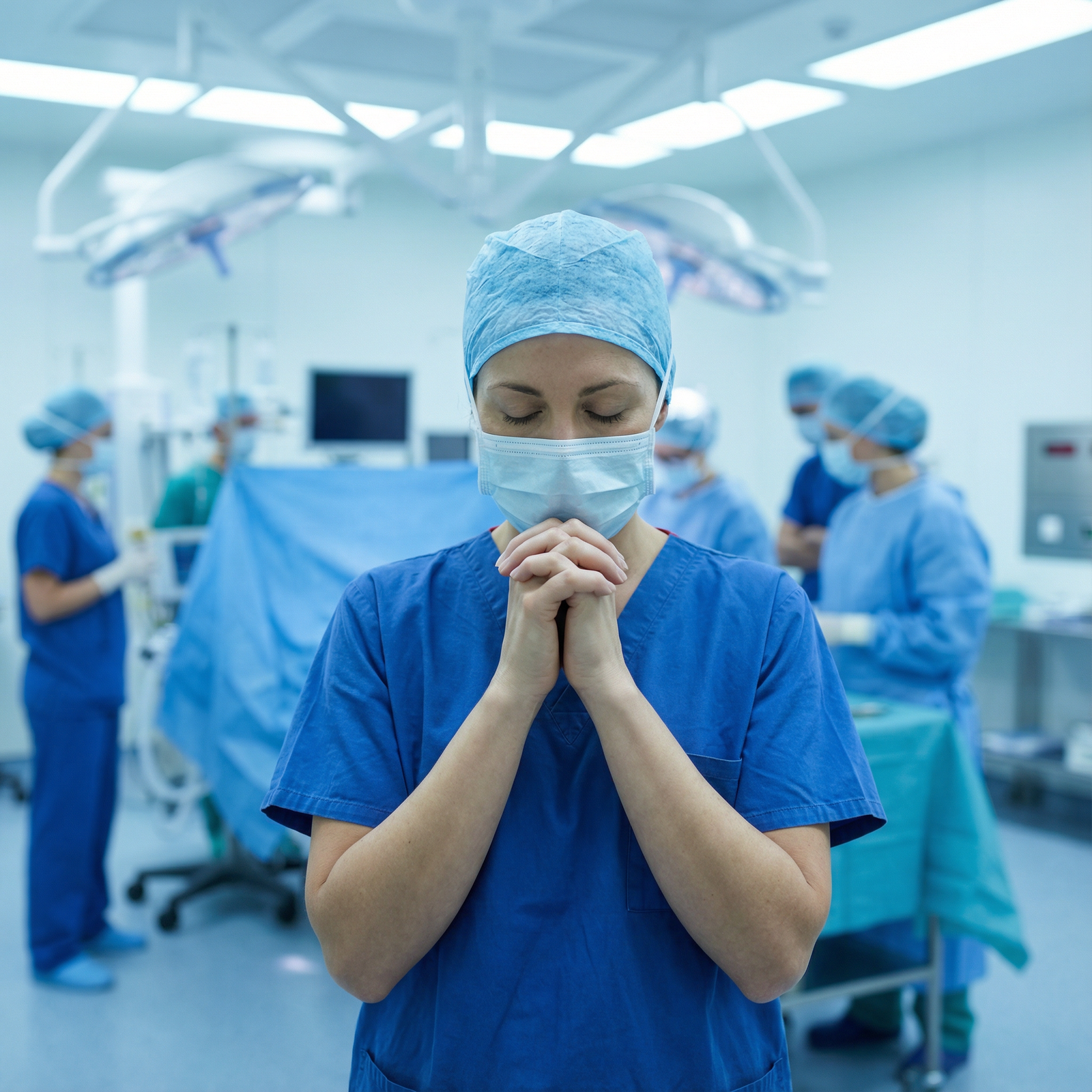 Mindfulness Mentorship: Revolutionizing Surgical Practice & Wellbeing