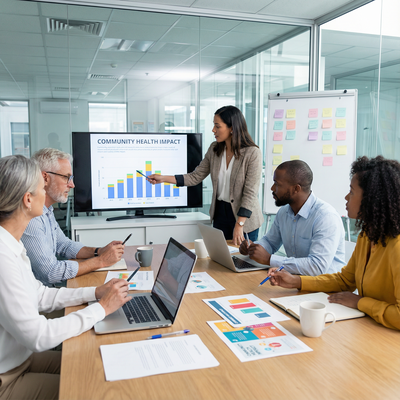 How Do I Handle Conflicts of Interest in Industry-Backed Health Policies?