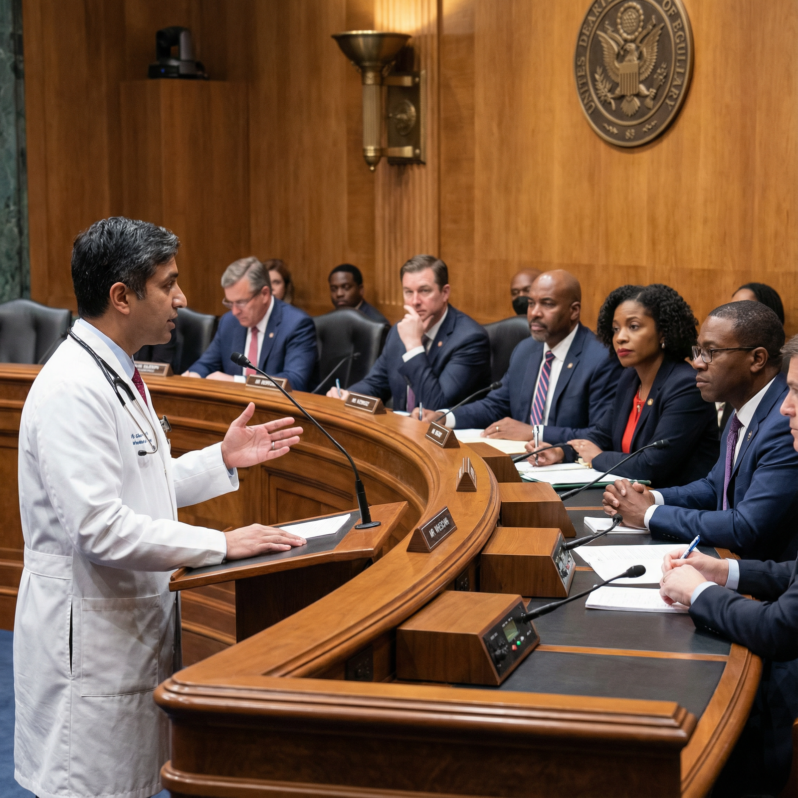 Empowering Healthcare: How Physicians Can Shape Health Legislation