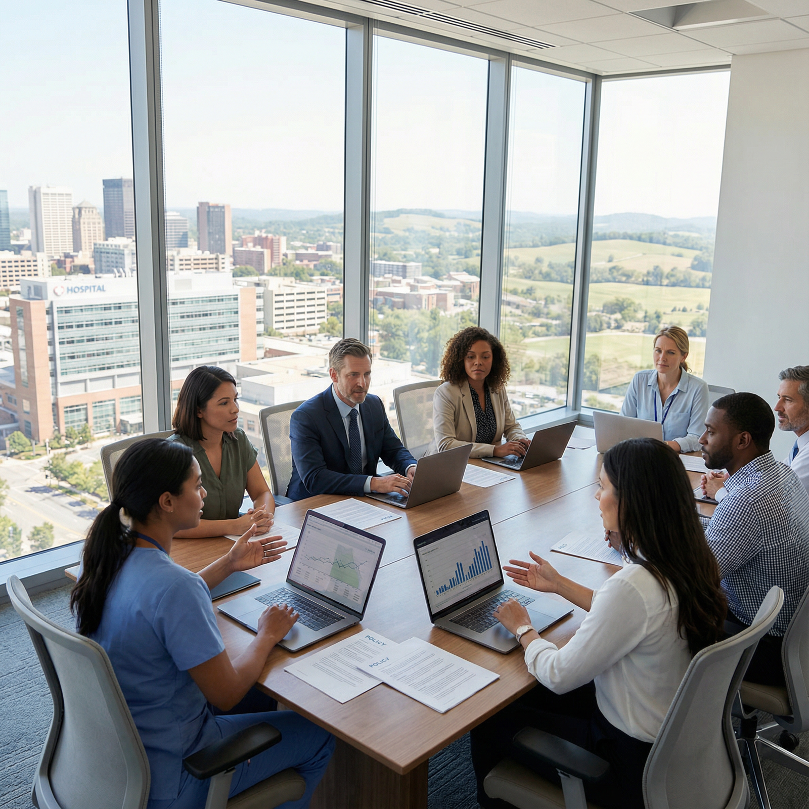 The First 90 Days in a New Job: Positioning Yourself in Policy Discussions