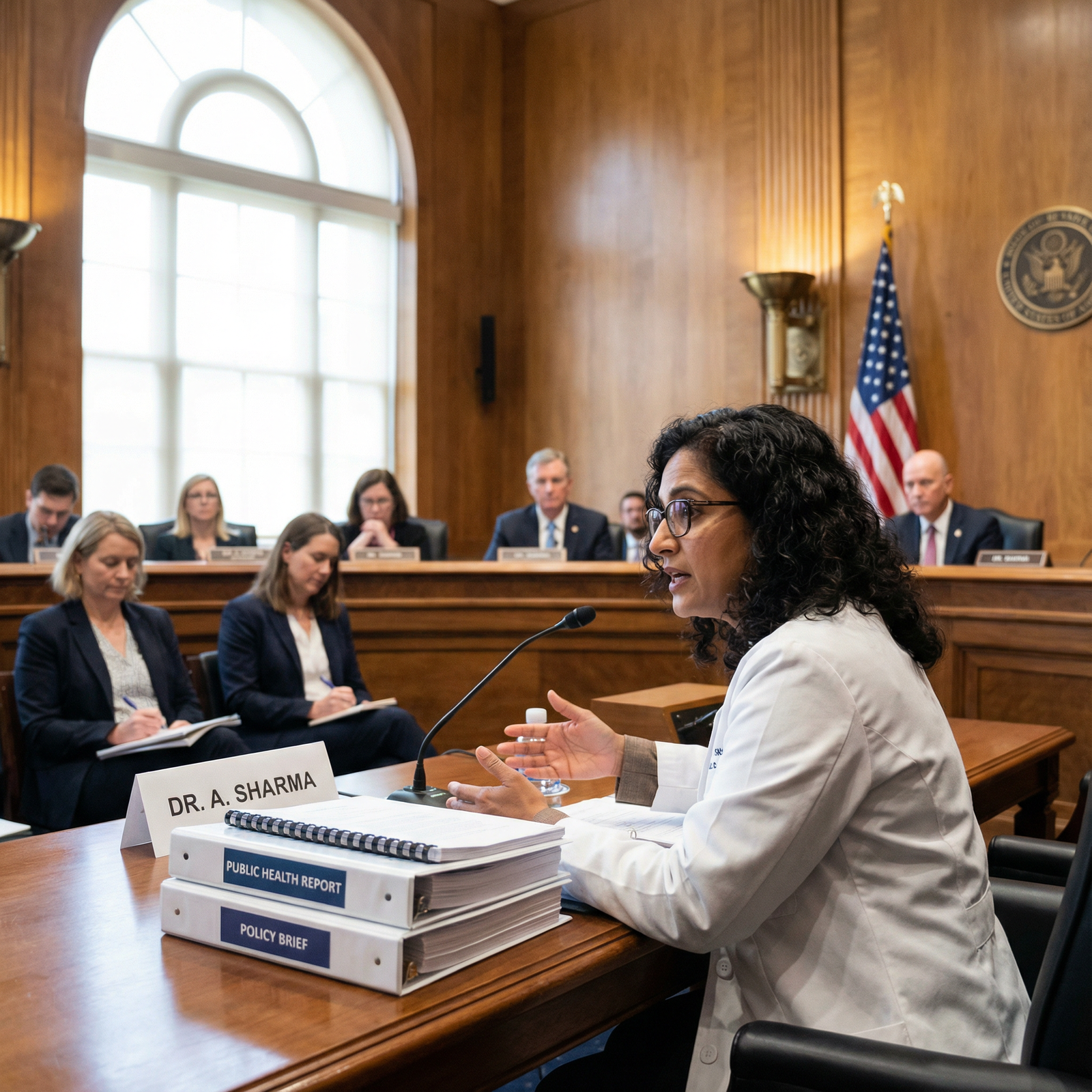 Empowering Healthcare Professionals: Advocate for Health Policy Change