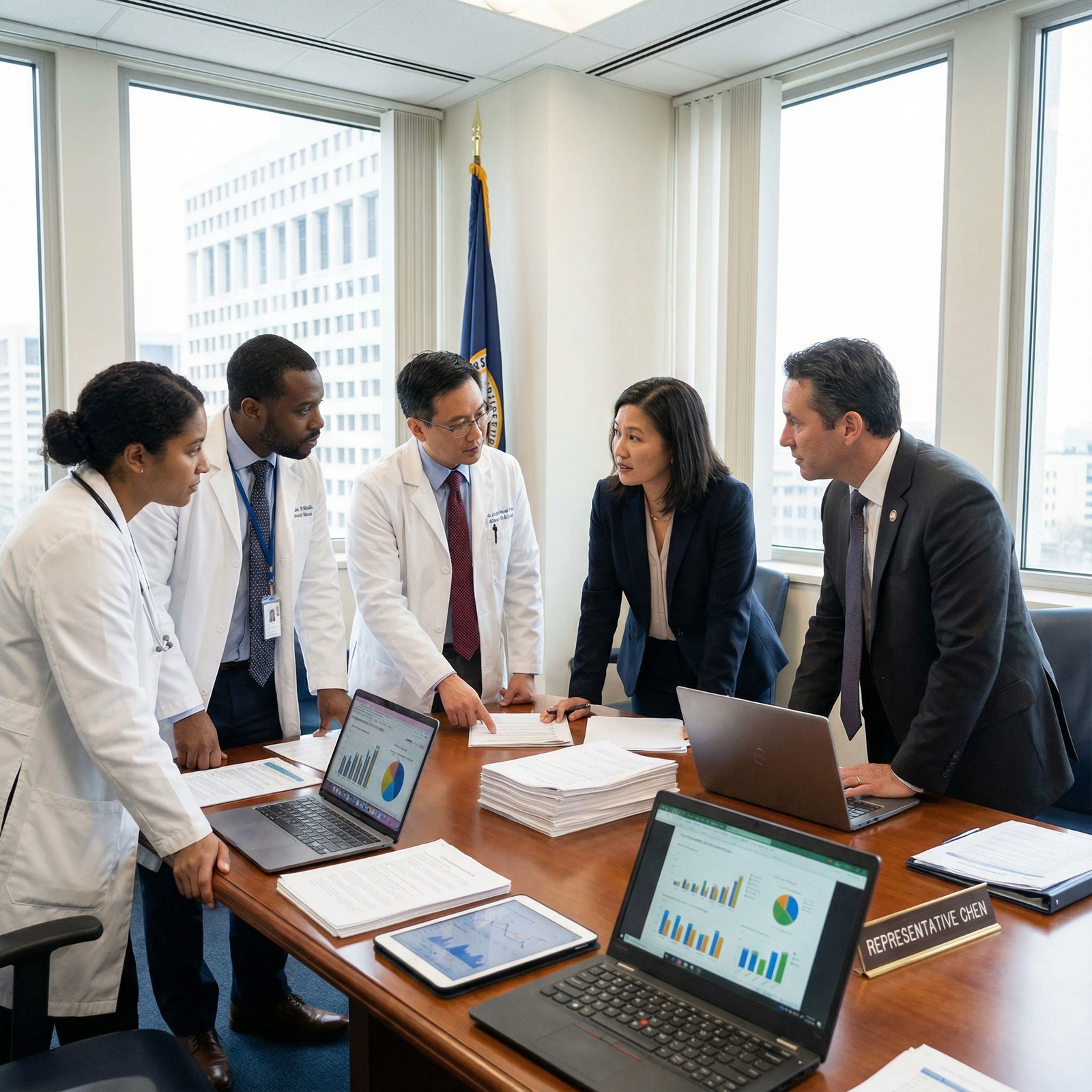Step-by-Step Guide to Meeting Your Legislator as a Medical Student
