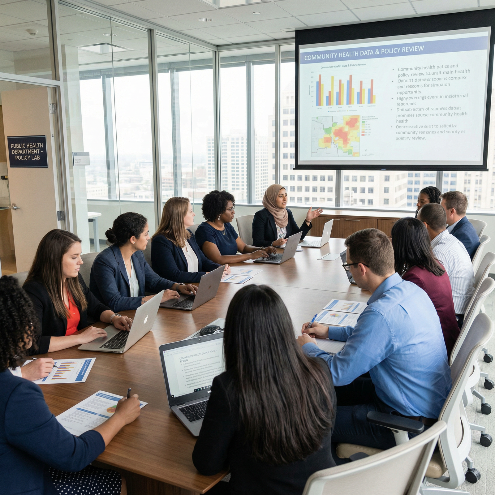 Empowering Future Clinicians: The Impact of Health Policy on Public Health