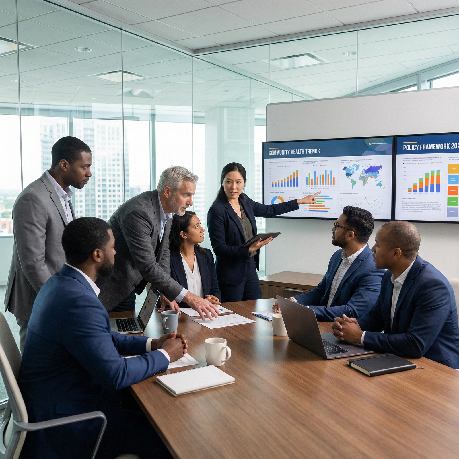 Empowering Physicians: Shaping the Future of Public Health Policy