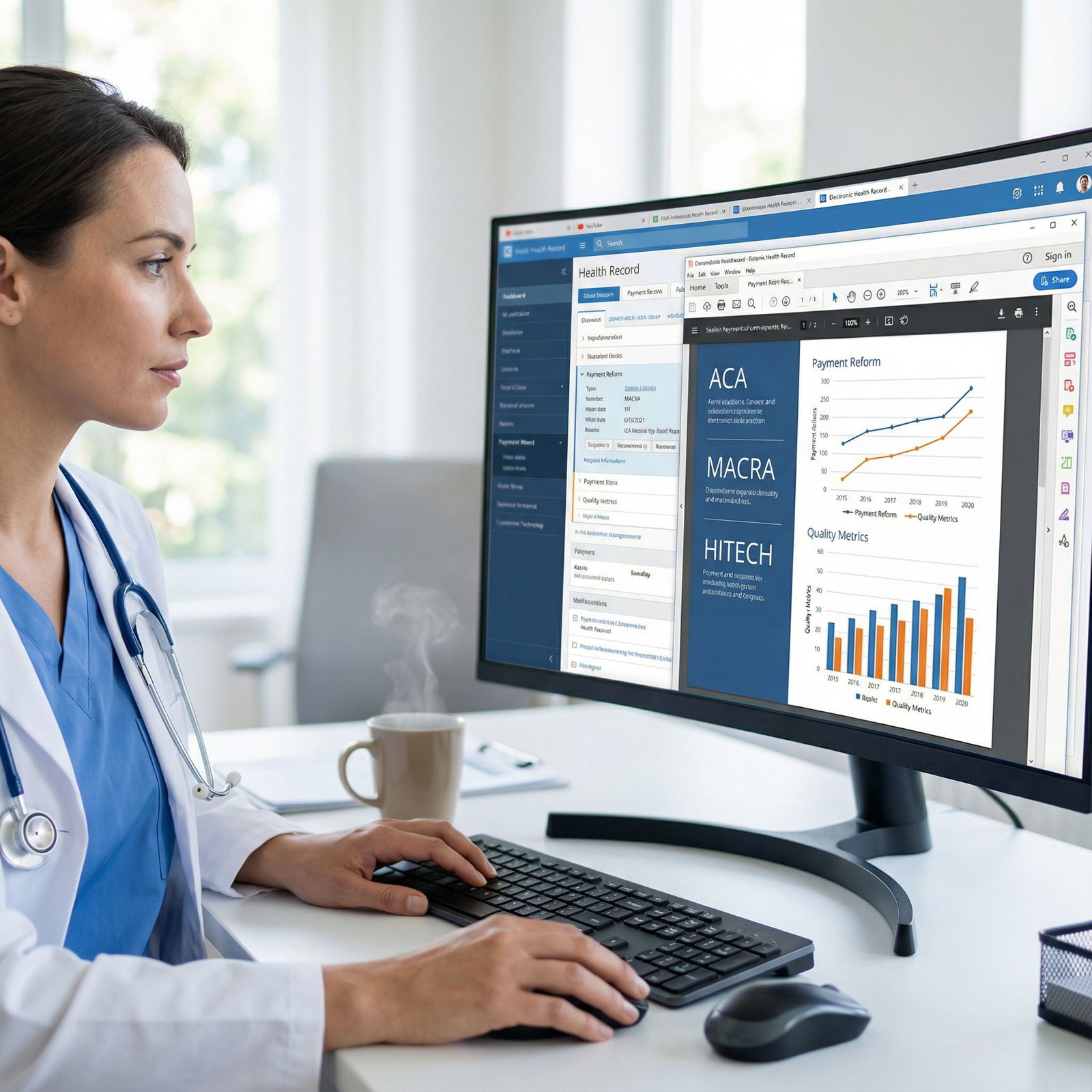 Key U.S. health reform laws impacting providers - Health Reform for Essential Guide to Health Reform for Healthcare Providers