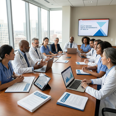 The Essential Guide to Healthcare Advocacy for Medical Professionals