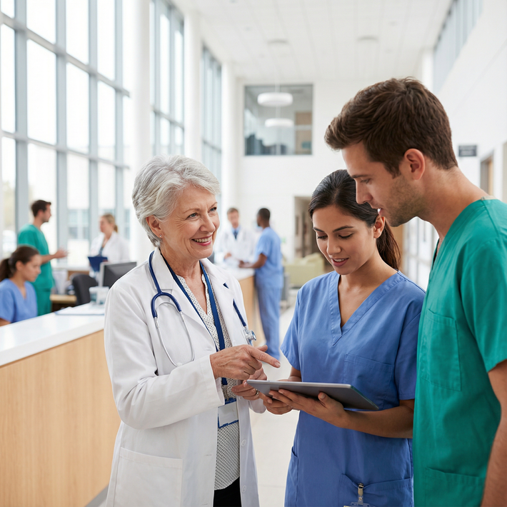 What Actually Happens After a Patient Complains About a Woman Doctor