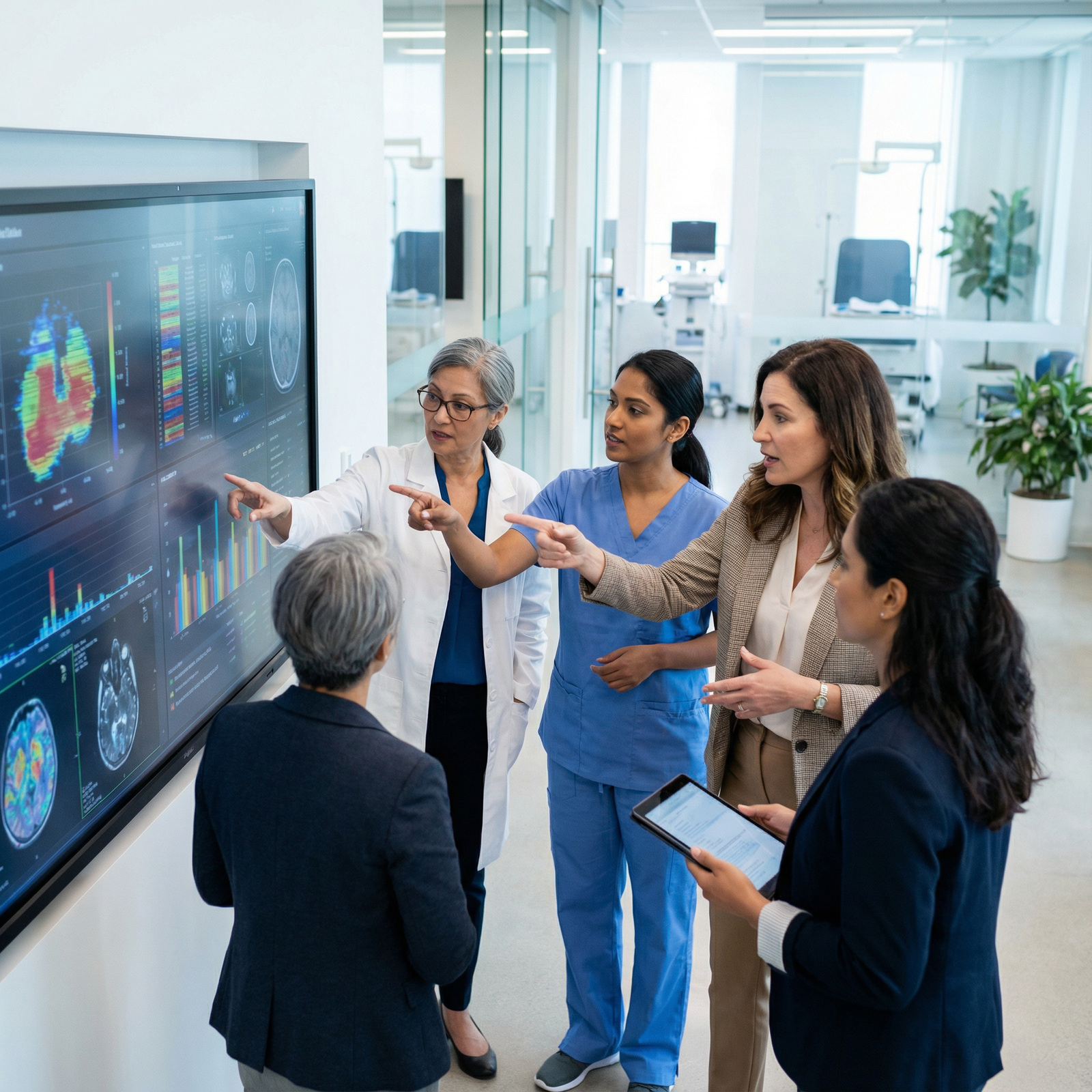 What If Program Leadership Is All Male? Should I Still Rank Them High?