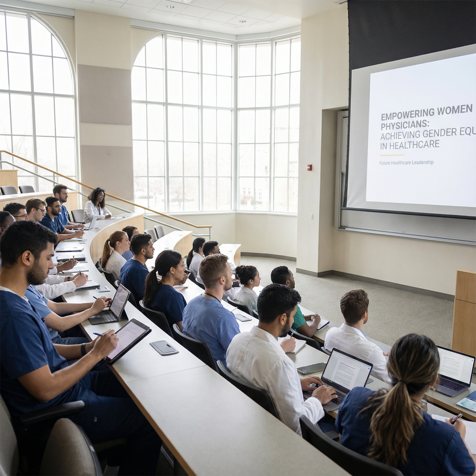 Errors Women Med Students Make When Responding to Sexist Comments