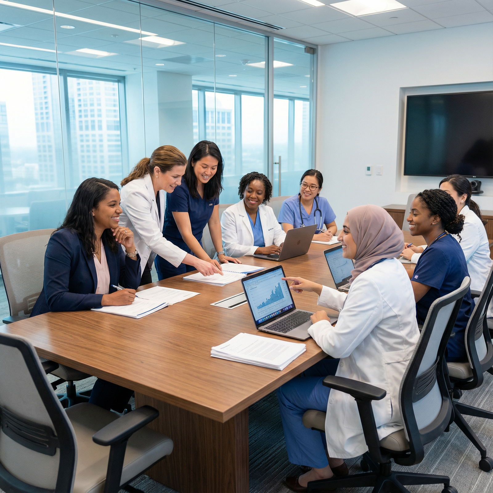 Handling Gender Bias in the OR: Specific Strategies for Women Surgeons