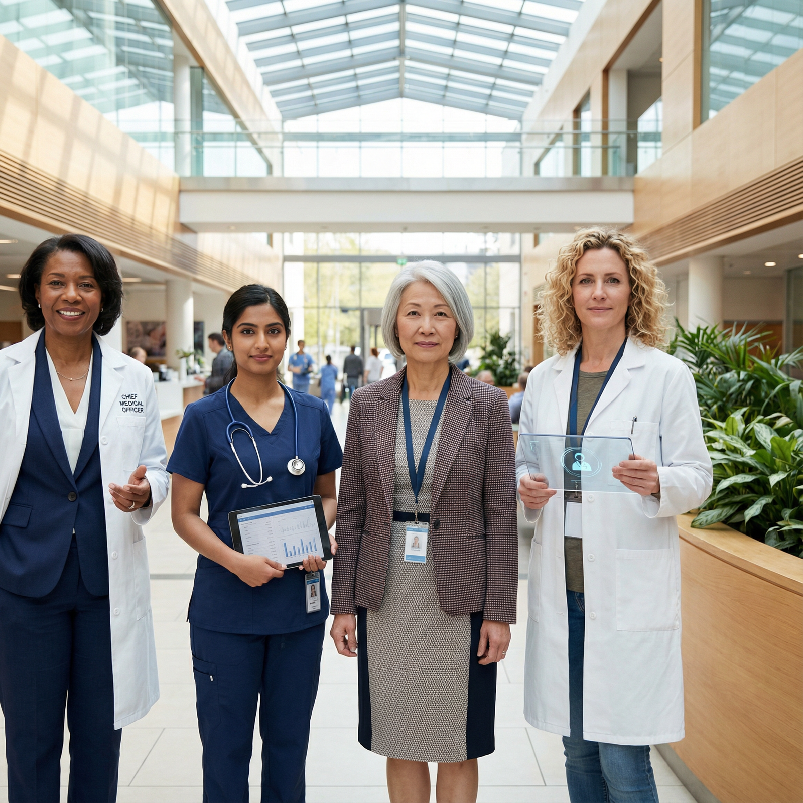 Empowering Women in Medicine: Unique Career Journeys of Female Physicians