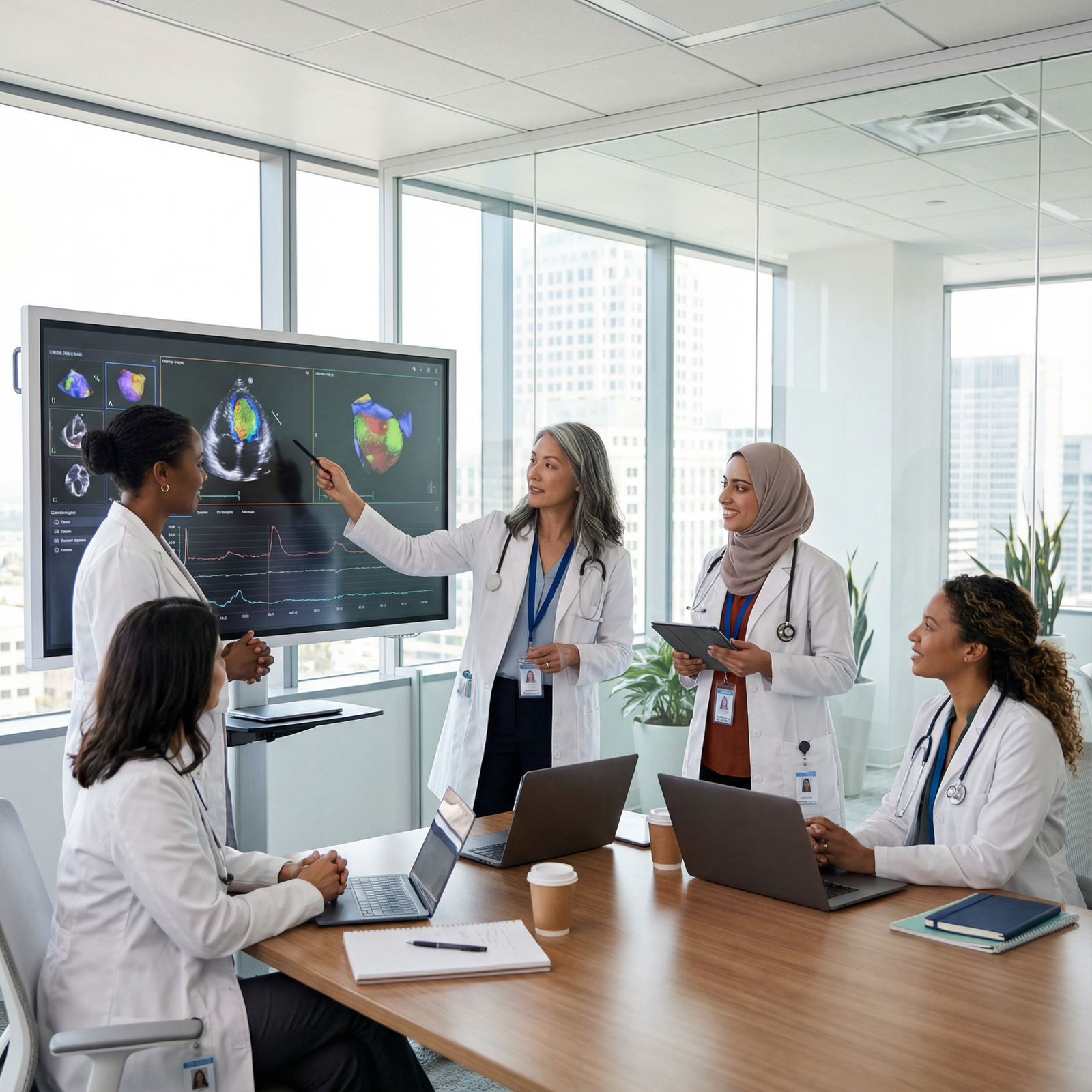 Empowering Women in Cardiology: Inspiring Innovation & Leadership