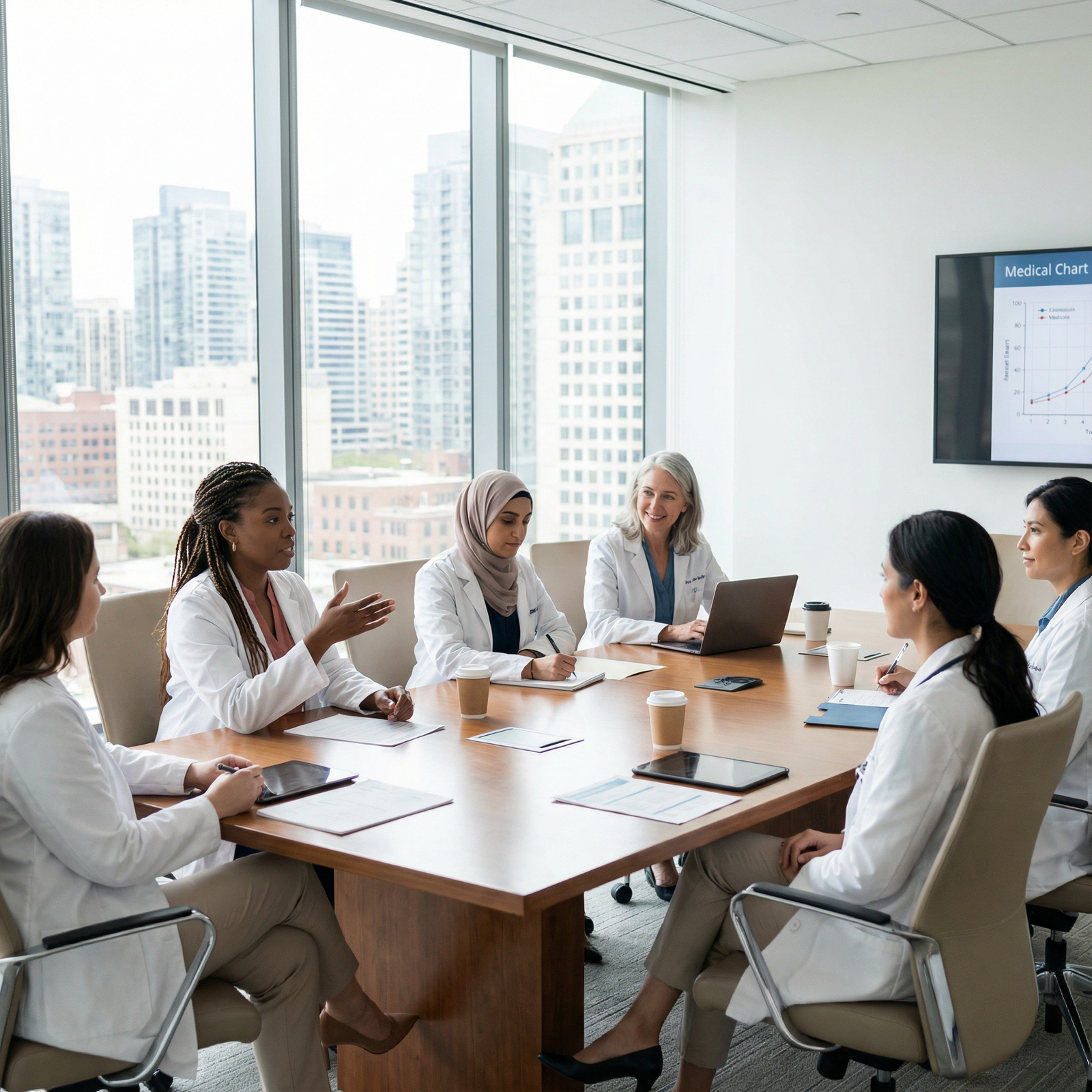 Empowering Female Physicians: Overcoming Gender Bias and Achieving Balance