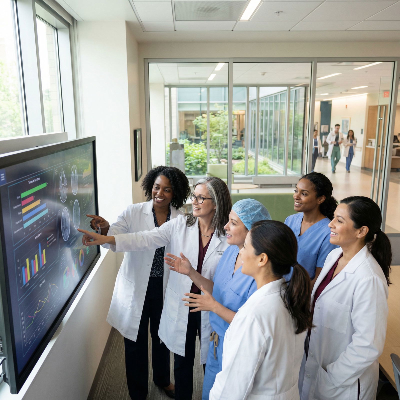 Empowering Women in Medicine: A New Era of Healthcare Leadership