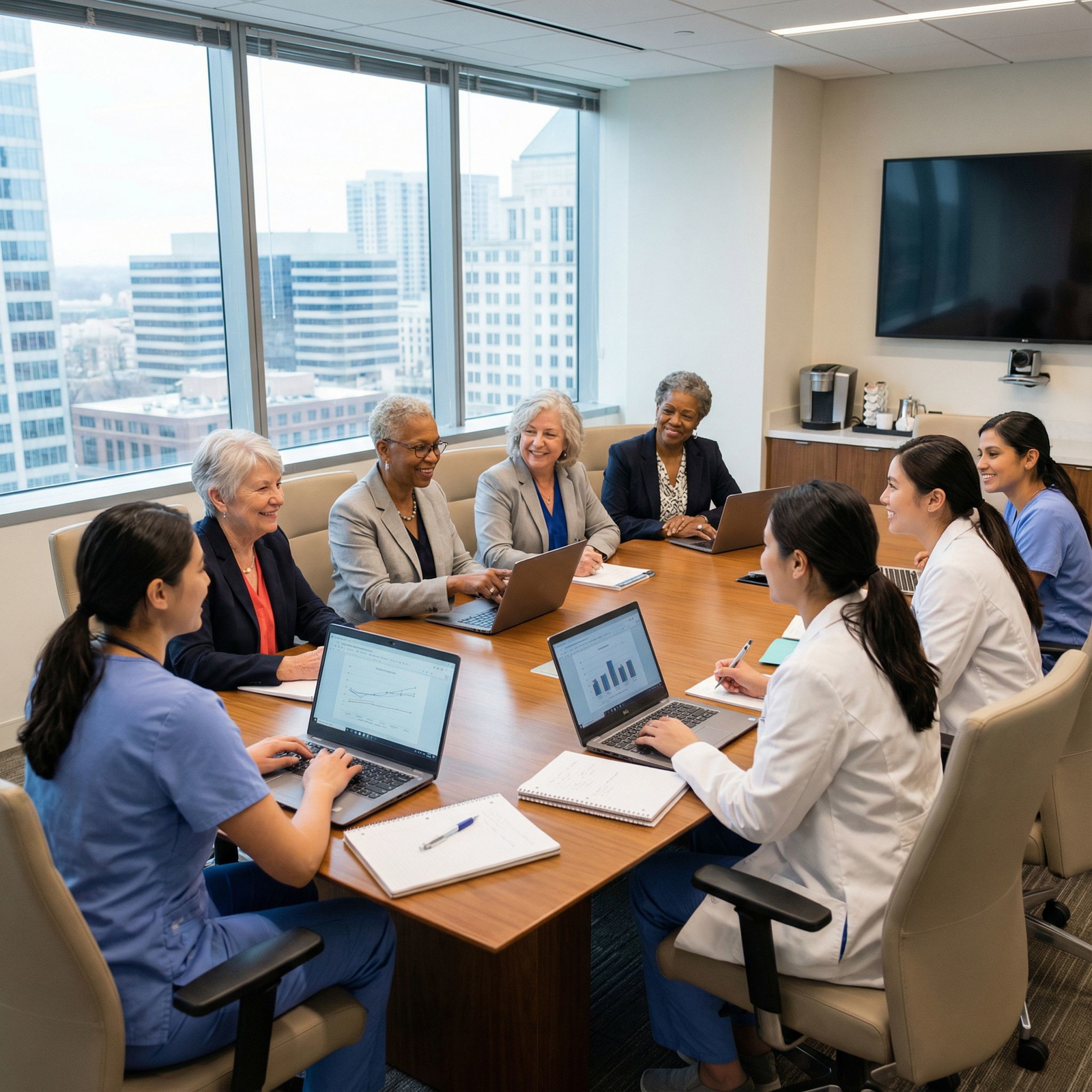 Women in Residency Leadership: Match Between Interest and Actual Roles