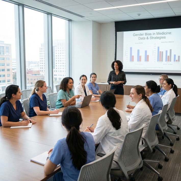 Quantifying the 'Second Shift': Nonclinical Labor Burden on Women MDs
