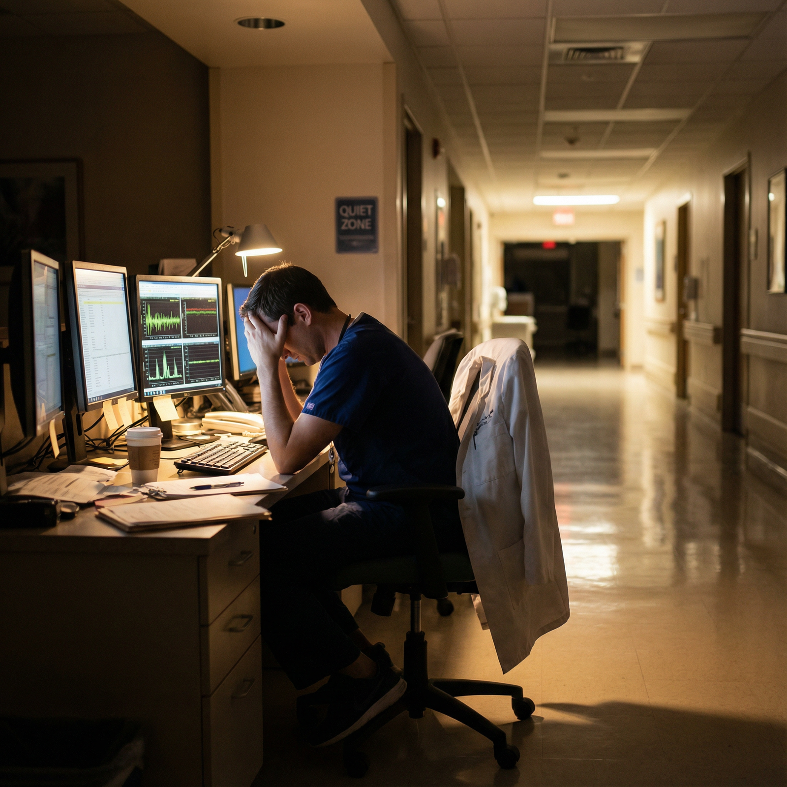 Unmasking Burnout: Understanding Its Hidden Costs in Medicine