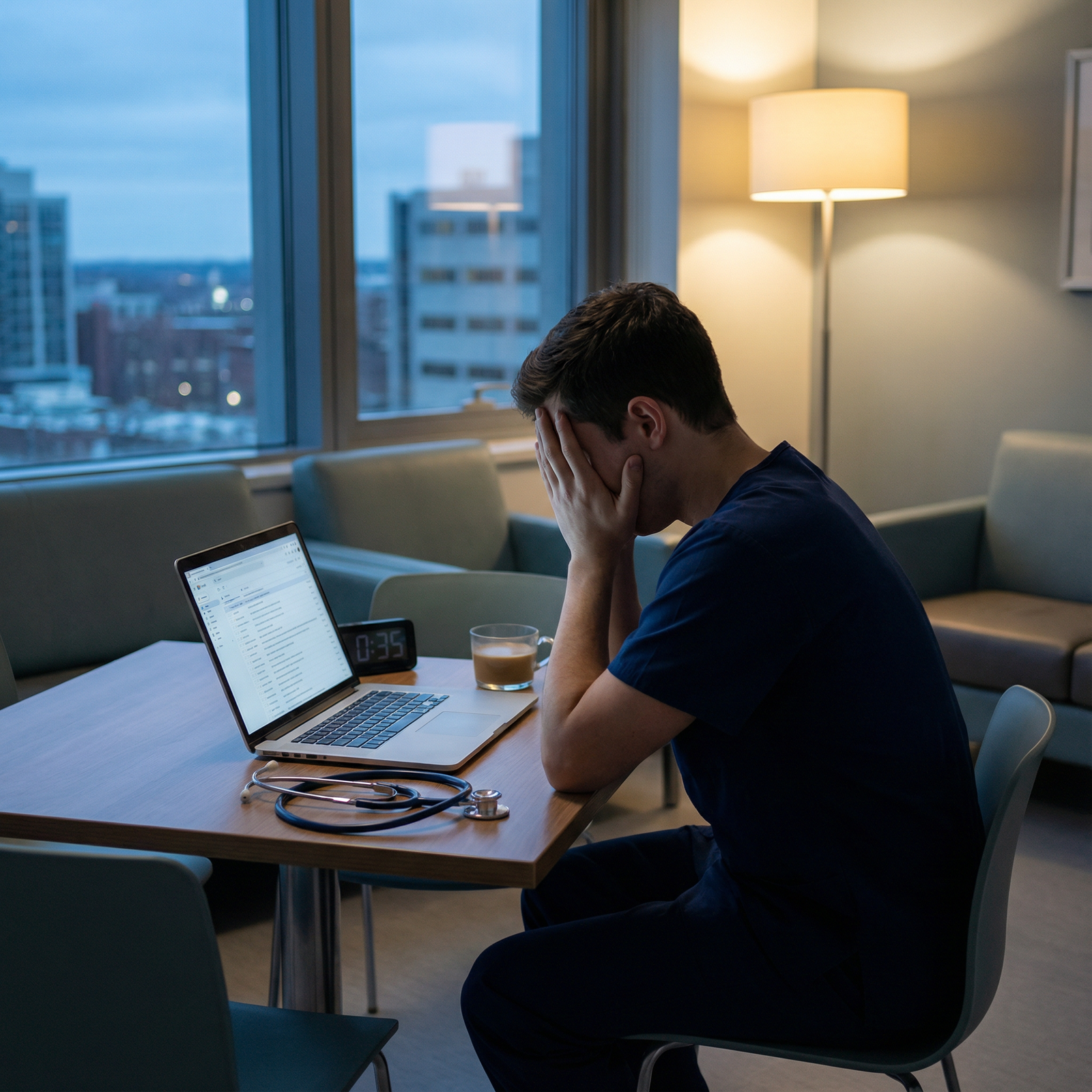 Recognizing Workplace Stress: Safeguard Your Mental Health Now