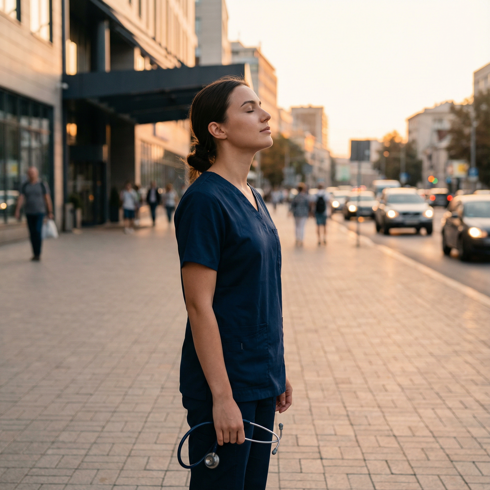 Mastering Mindful Transitions: Achieve Work-Life Balance & Well-Being