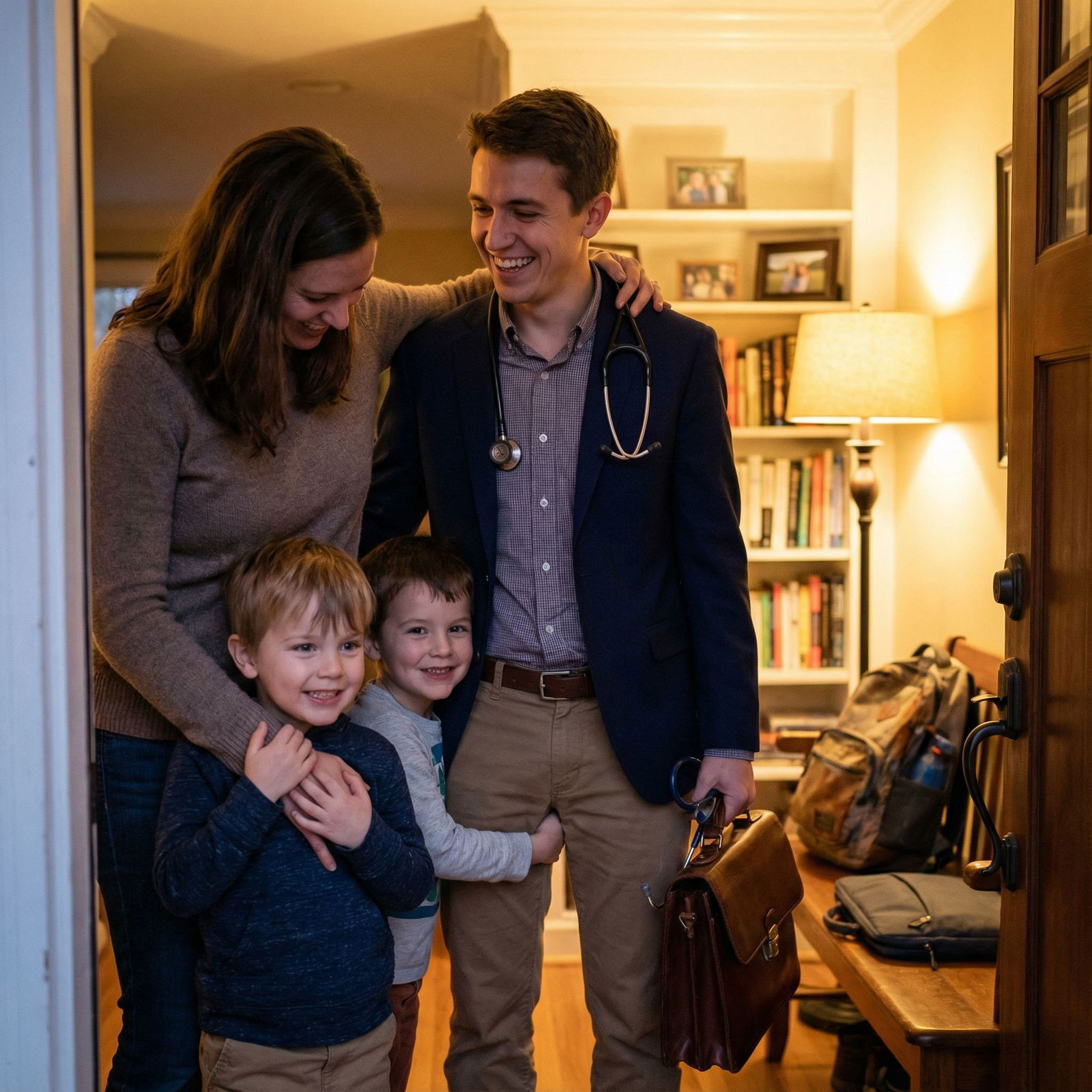 Mastering Work-Life Balance: Essential Strategies for Medical Professionals