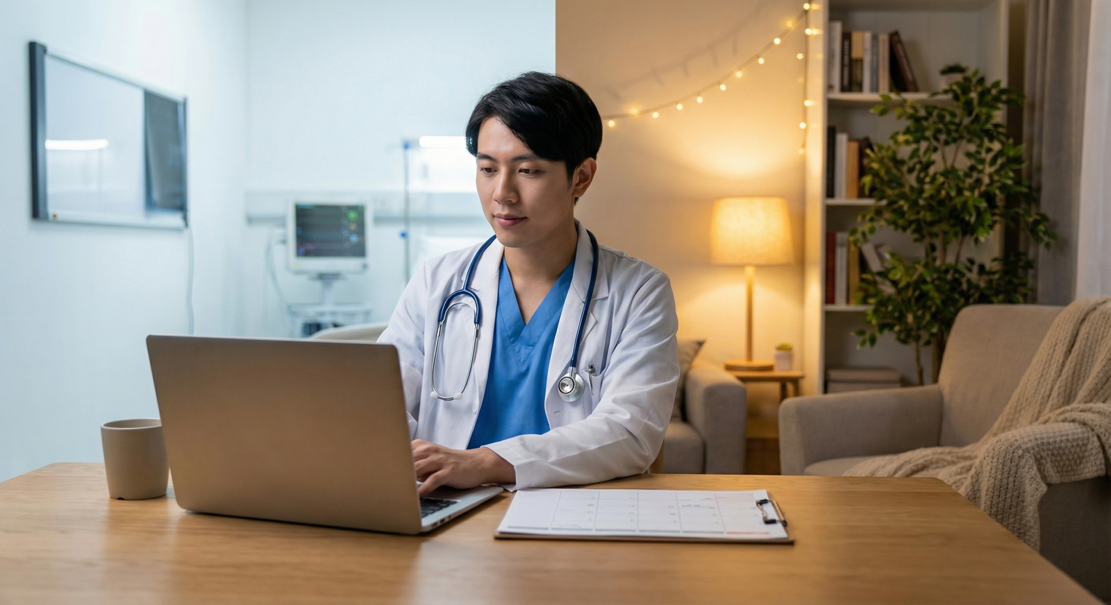 Mastering Work-Life Balance: A Guide for Busy Medical Professionals