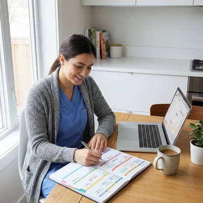 What’s the Right Way to Ask for a Schedule Change Without Backlash?