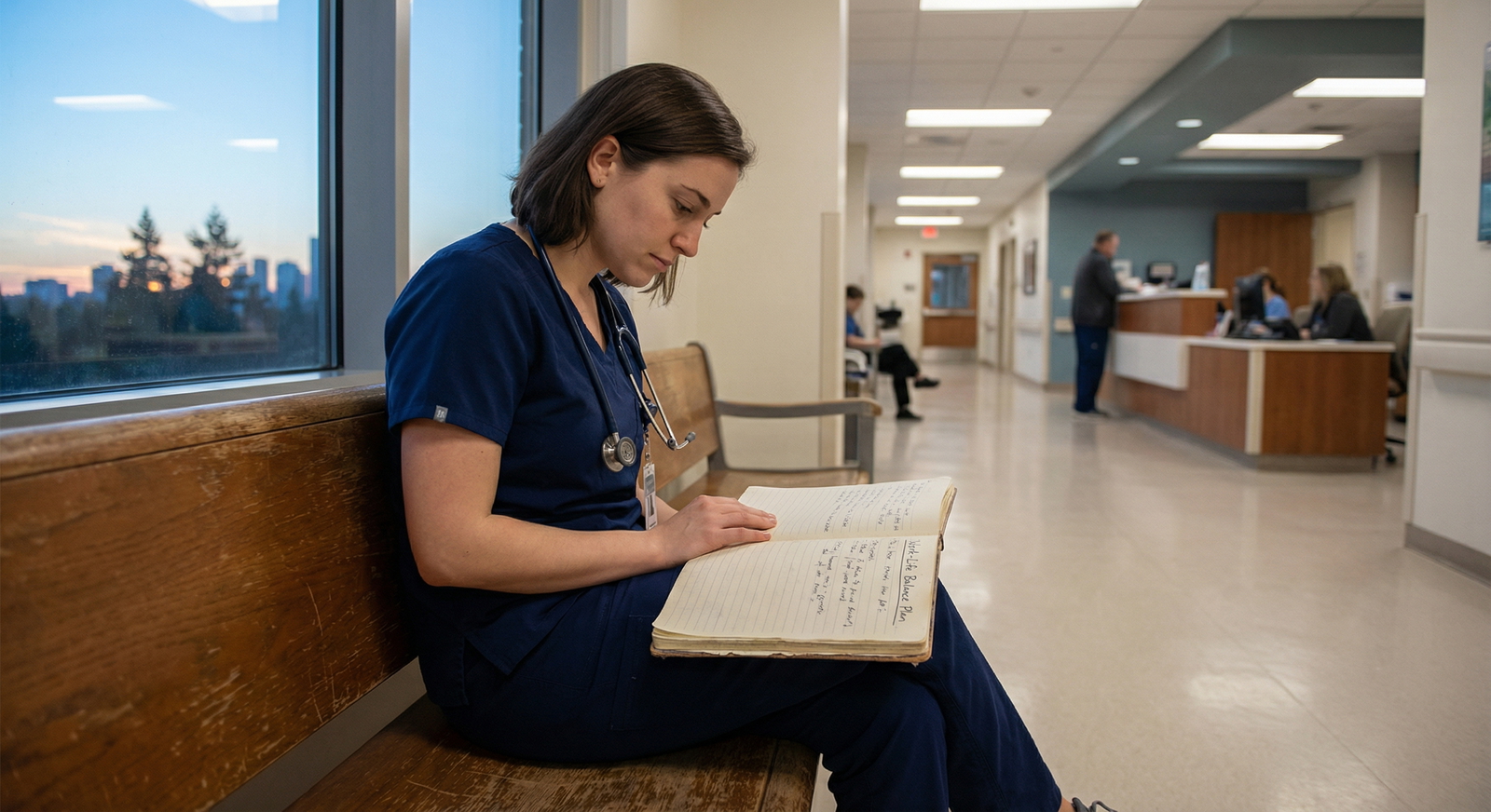 Essential Work-Life Balance Strategies for Healthcare Professionals