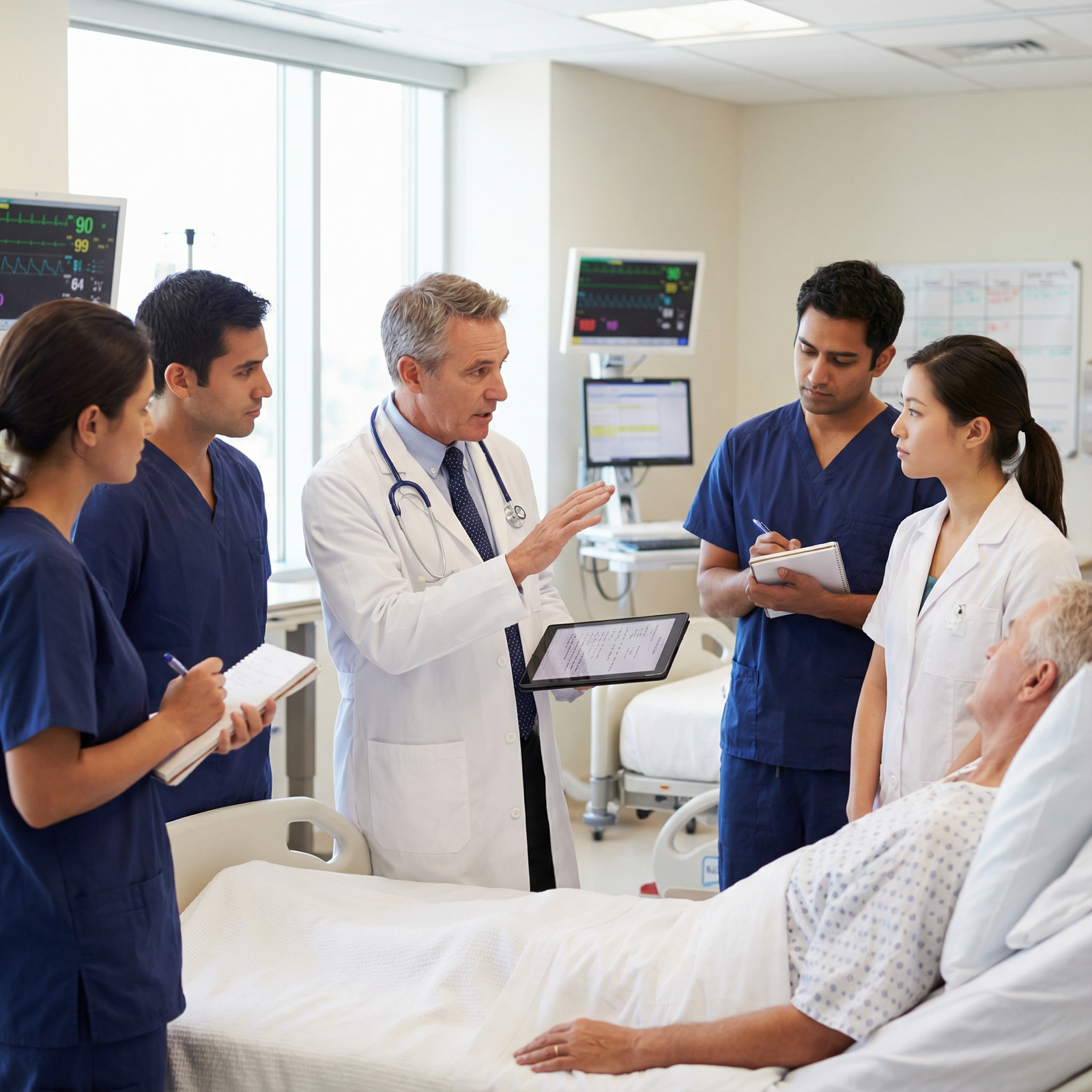 Physician Compensation Structures: RVU, Collections, and Salary Blends