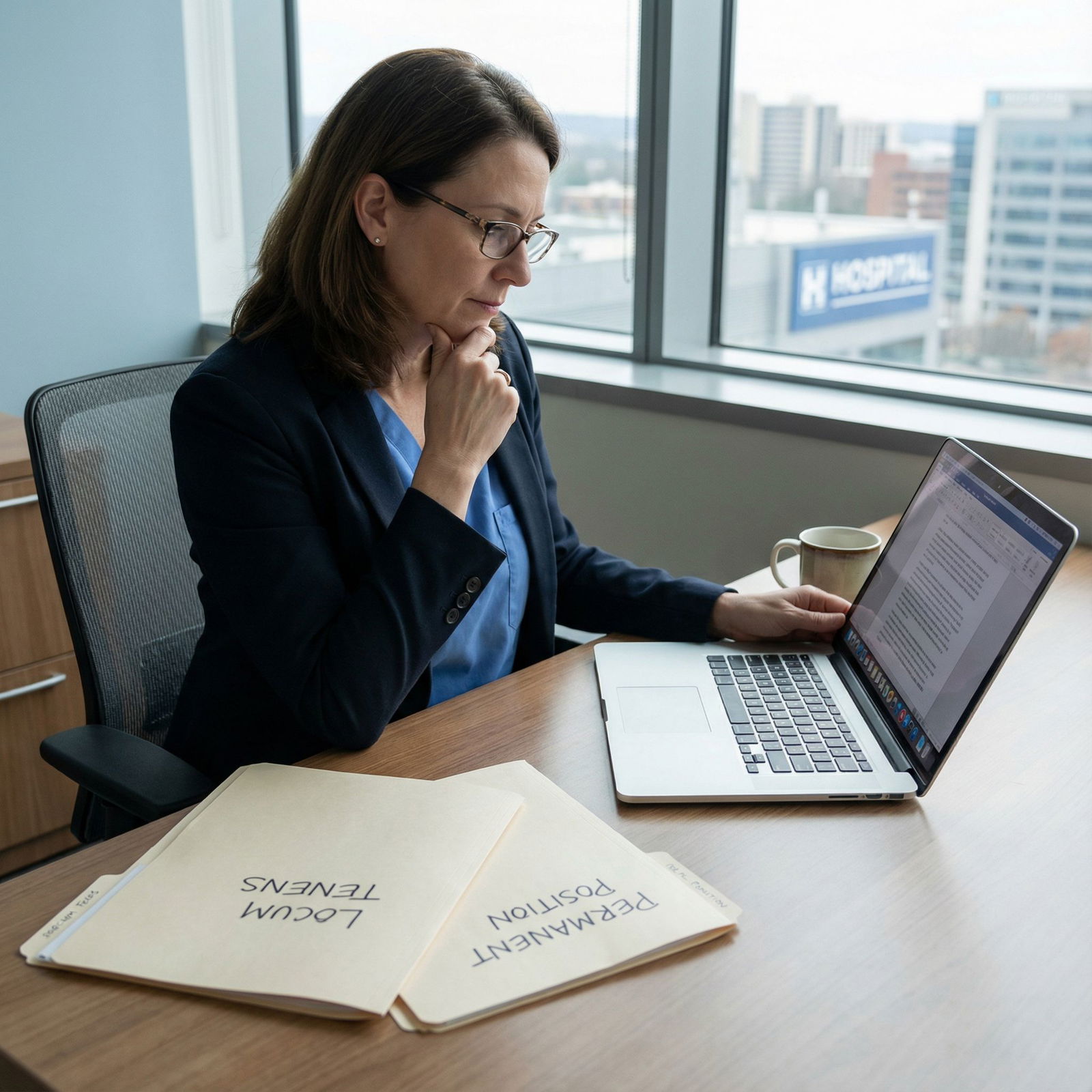 Exploring Medical Career Paths: Locum Tenens vs. Permanent Roles