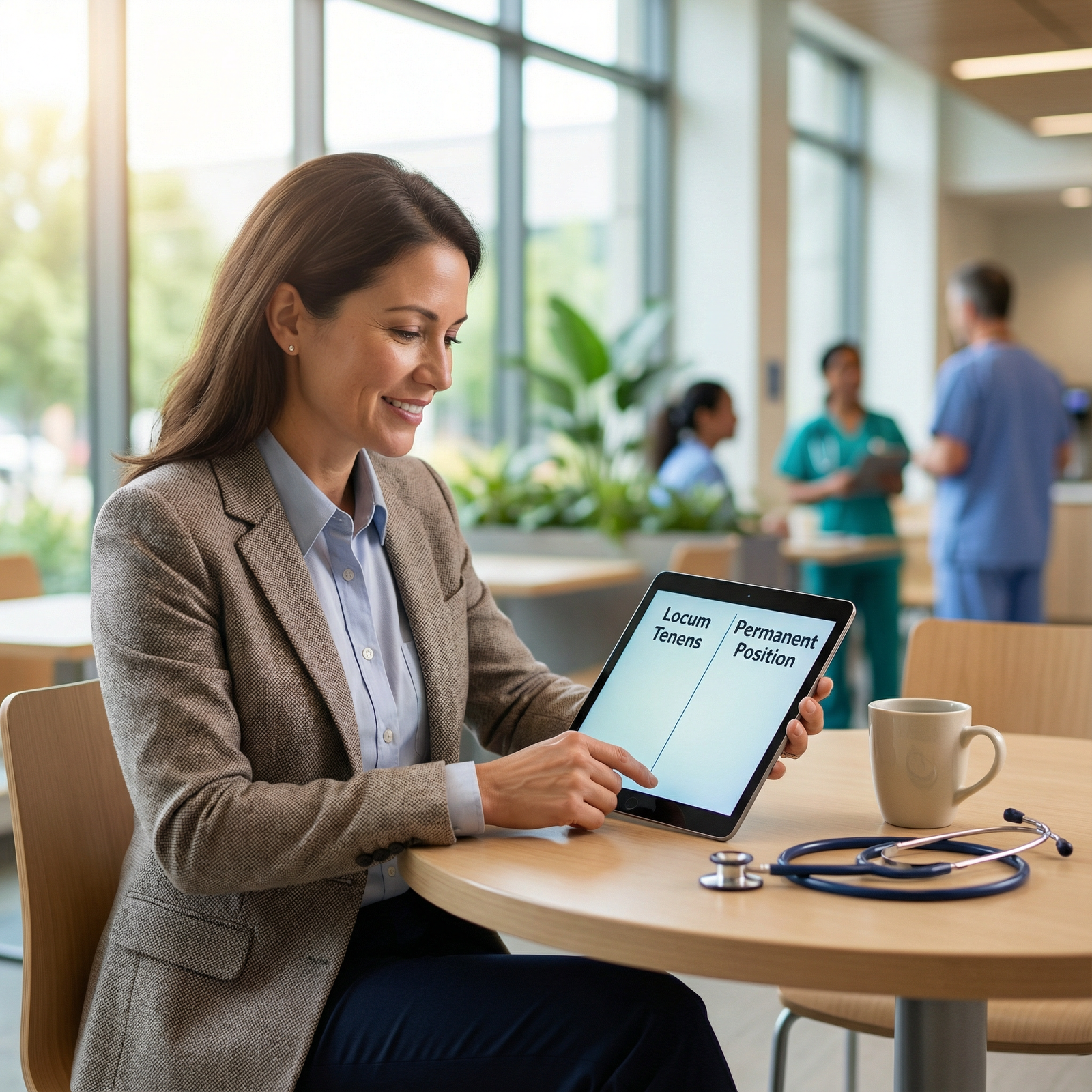 Locum Tenens Is Not Just for Burned-Out Docs: What the Evidence Shows