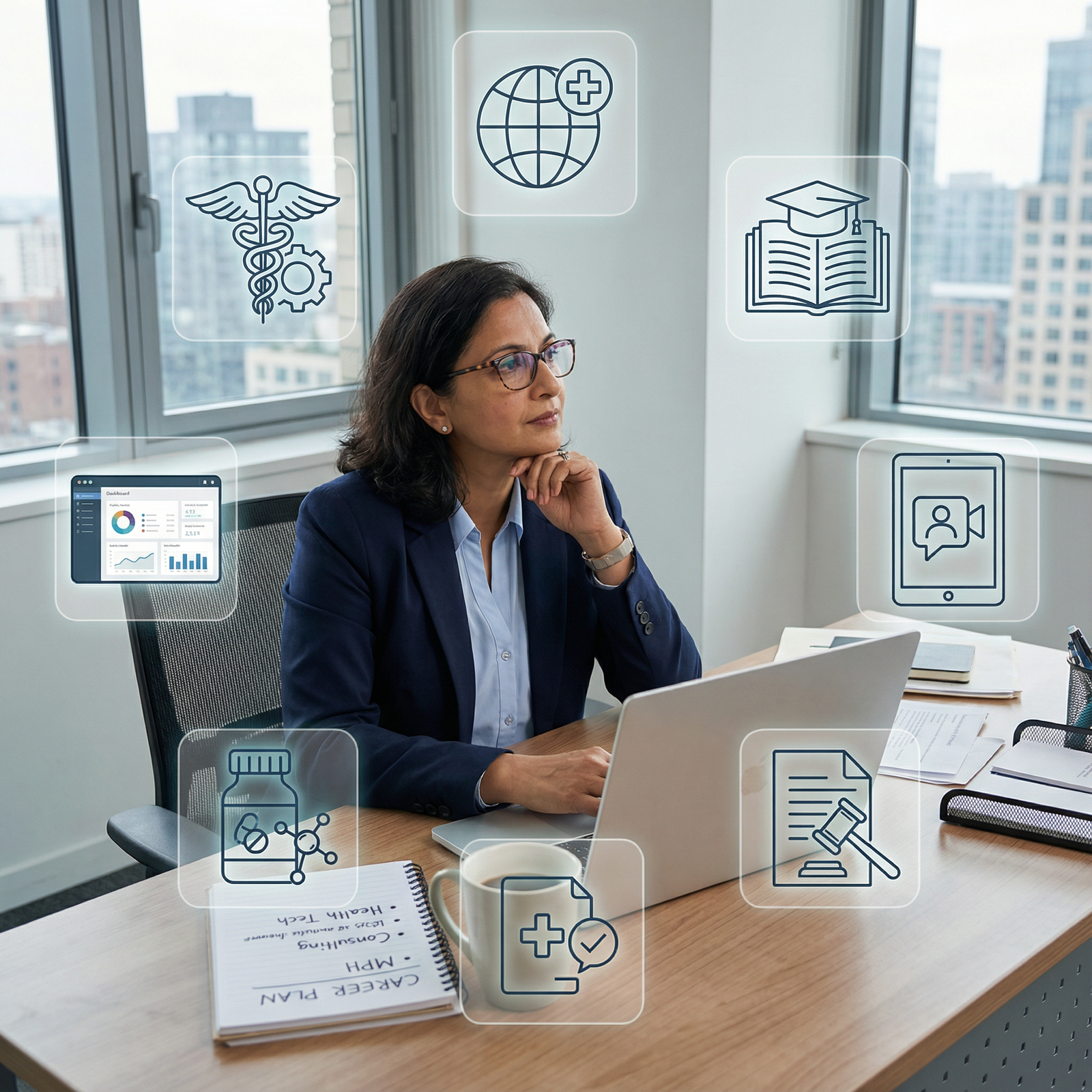 Anxious About Geographic Limits? Building a Career in a Single City