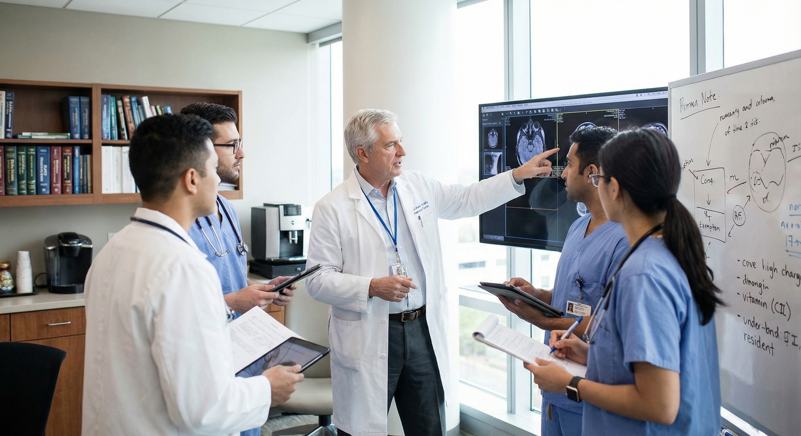 What Department Chairs Really Look For When Hiring New Faculty