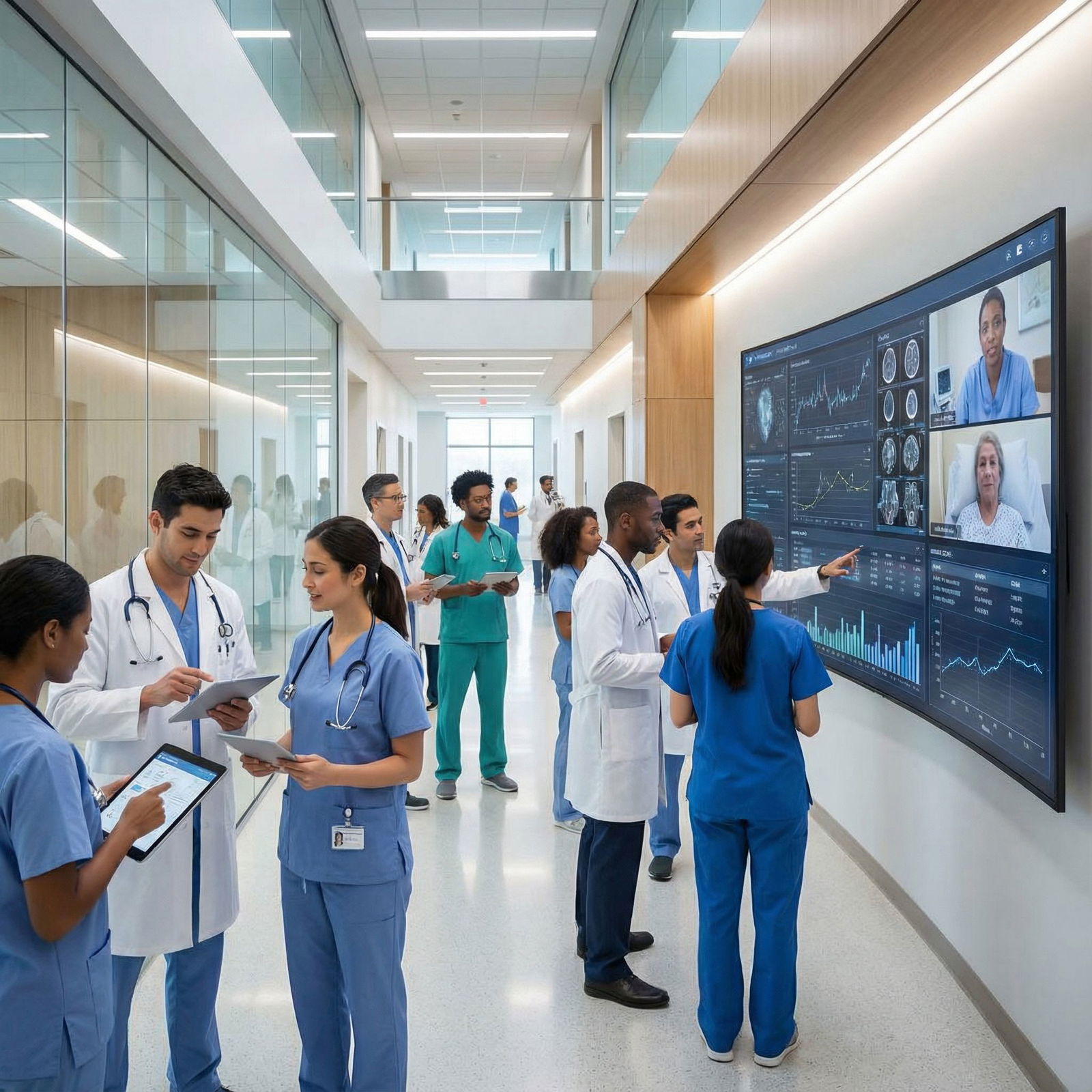 Navigating Healthcare Careers: Tech's Role in Academic vs. Private Practice