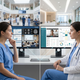 Productivity Before and After EHR Go-Live: RVU Trends by Practice Type