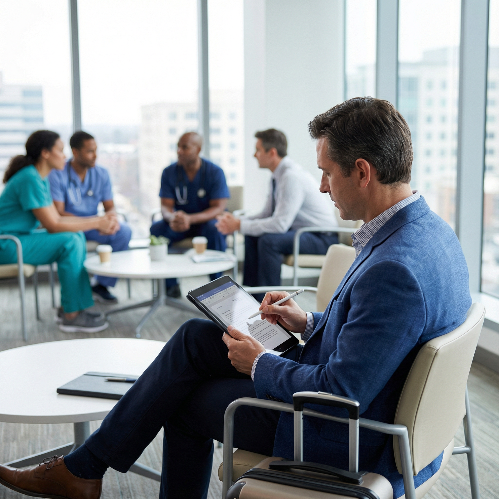 Maximize Your Healthcare Career: Exploring Locum Tenens Benefits