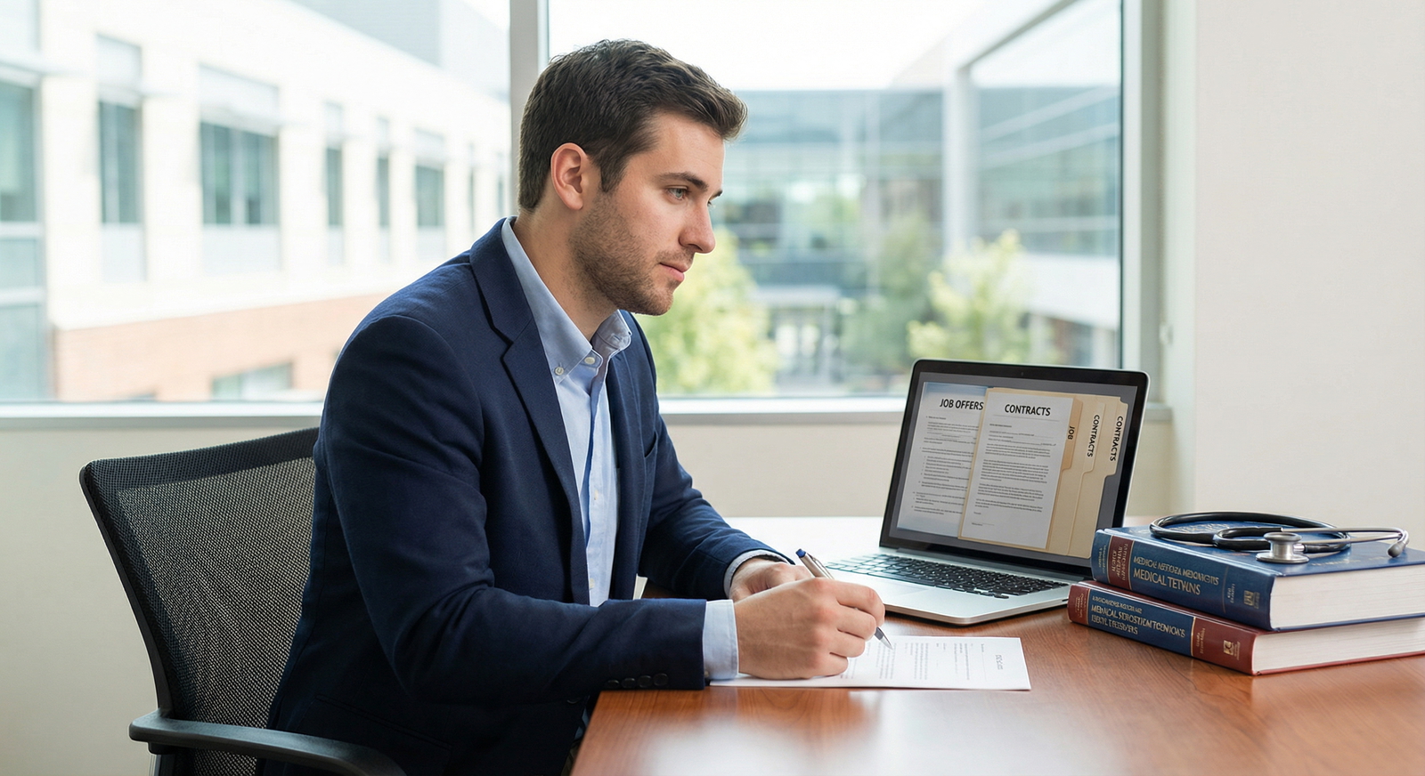 Avoiding Job Application Pitfalls: Top Tips for New Physicians