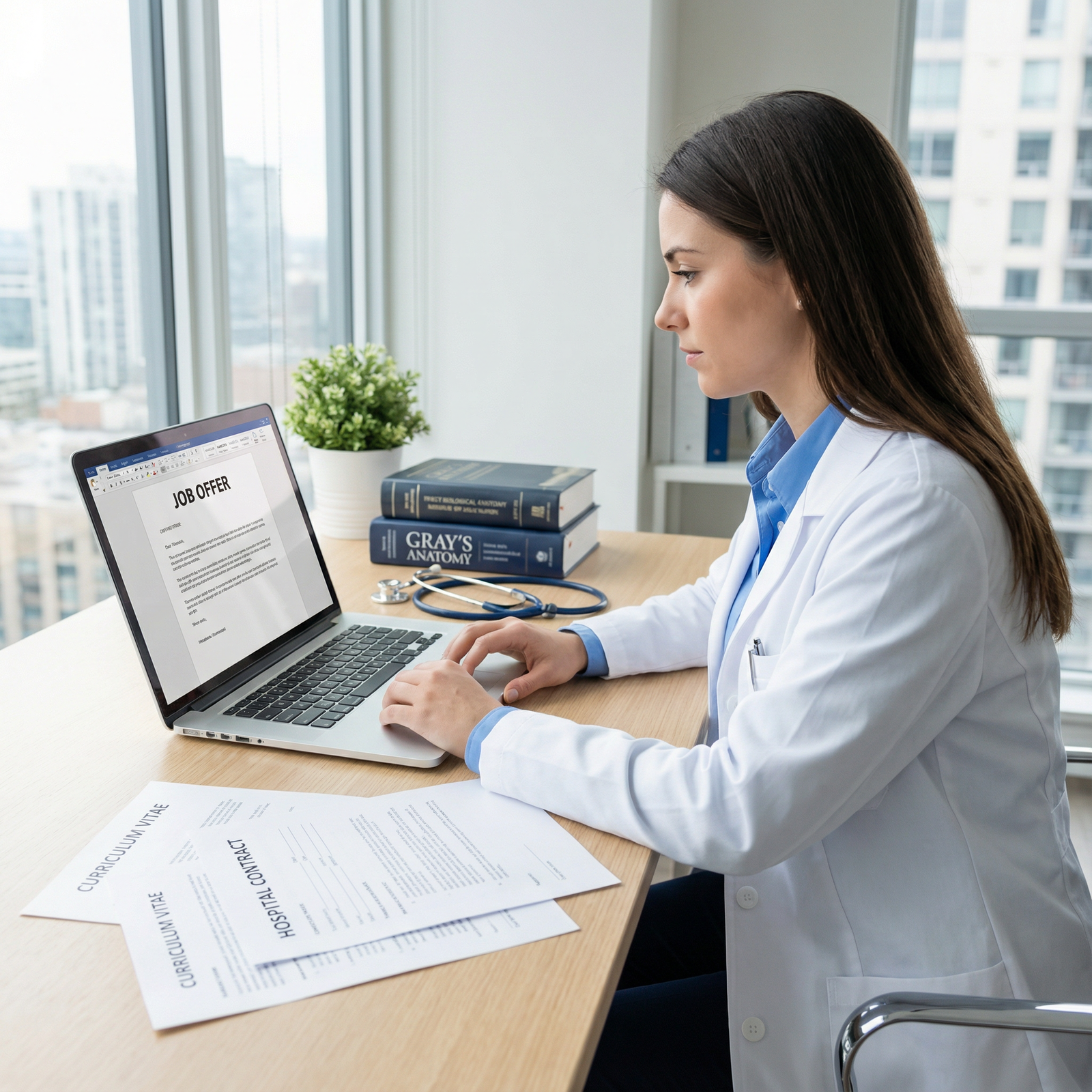 If Your Job Offer Is Pulled Late in PGY-3: Emergency Options for New Docs