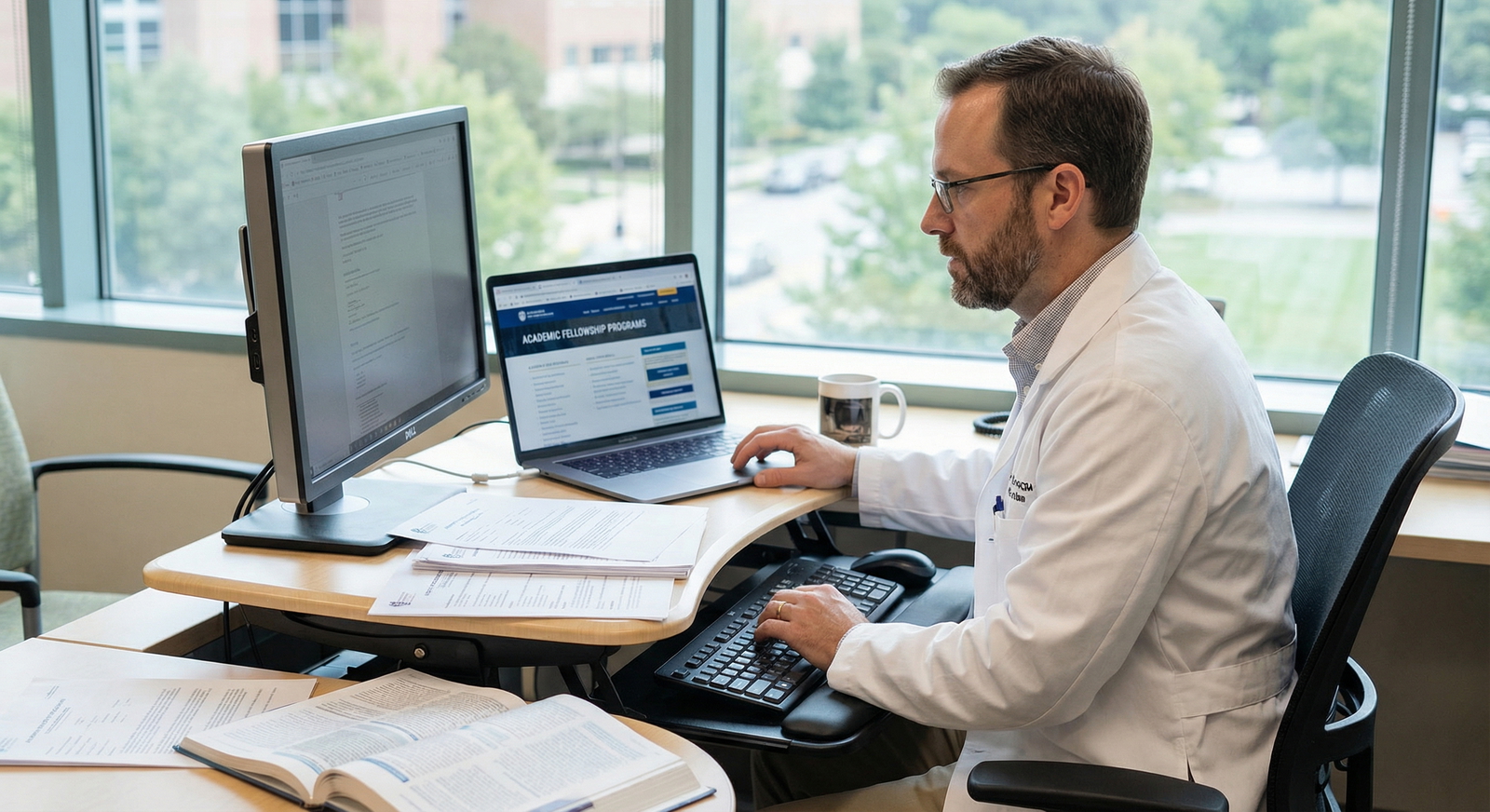 What Your Residency PD Really Says When a Hospital Calls for a Reference