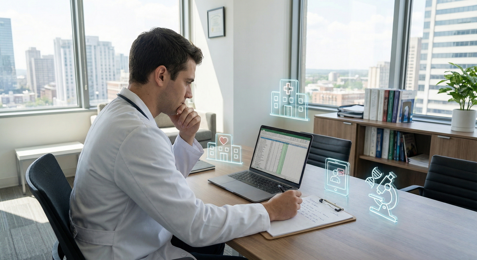 Find Your Perfect Work Environment: Essential Guide for New Physicians