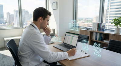 When Your Spouse’s Career Limits Where You Can Work: Physician Solutions