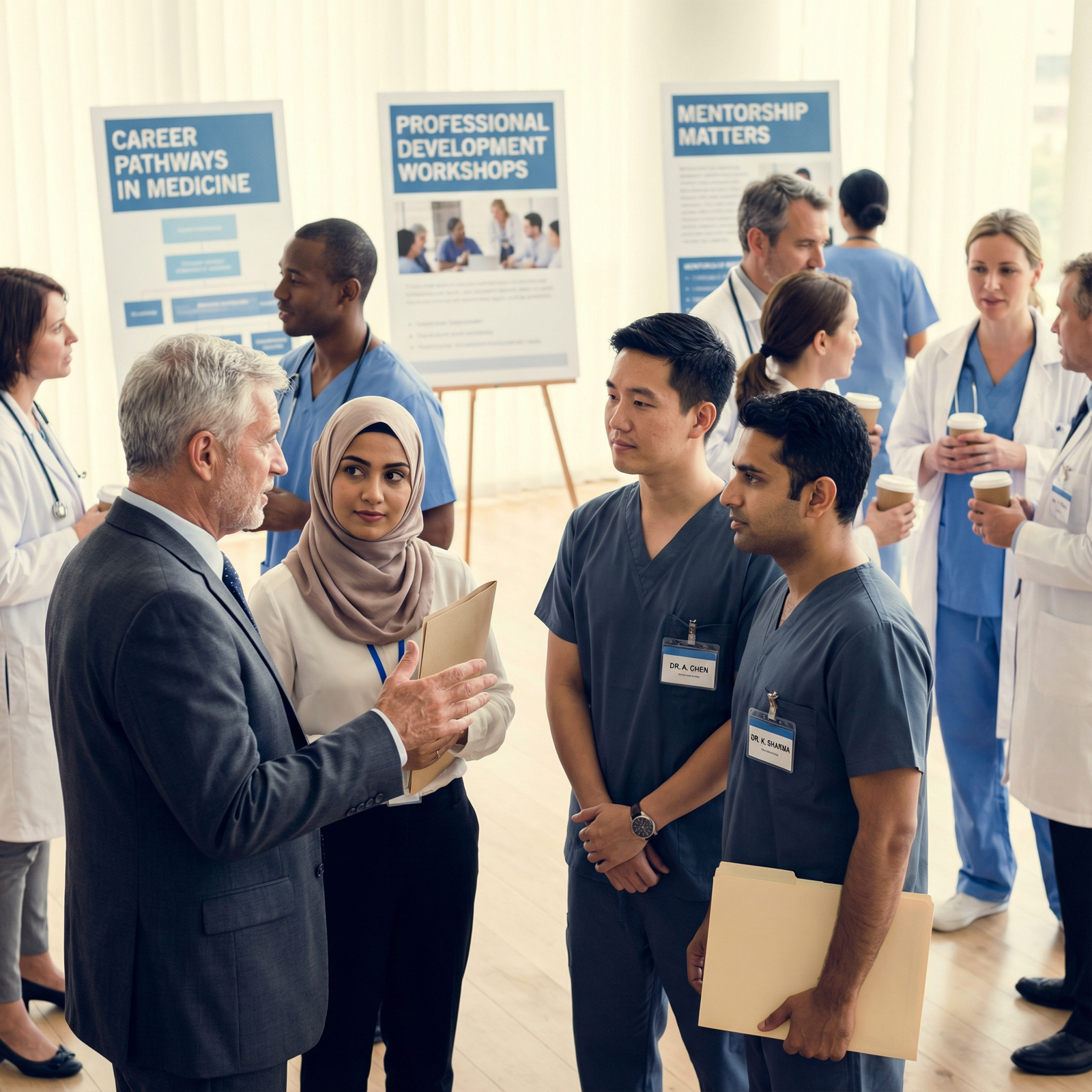 Should I Use a Physician Recruiter for My First Job? Pros, Cons, and Signals