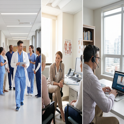 Is Rural Practice Always a Stepping Stone? What the Evidence Really Shows