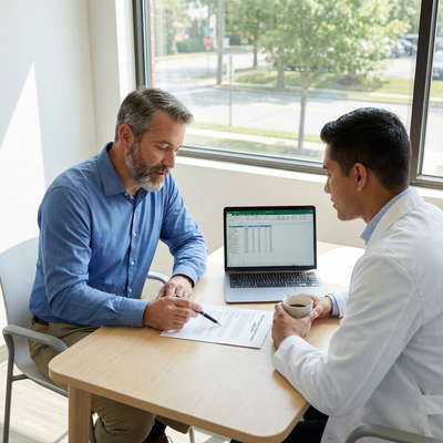 Exactly What to Say When Requesting Contract Changes as a New Physician