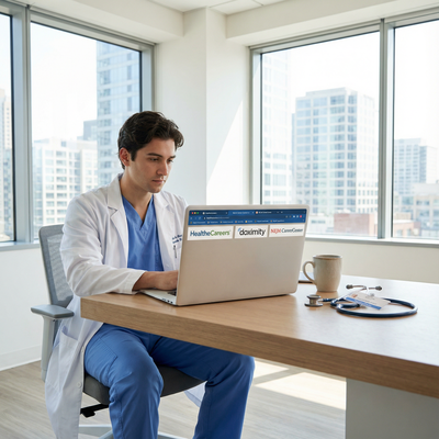 What If I Finish Residency Without a Signed Job? Realistic Next Steps